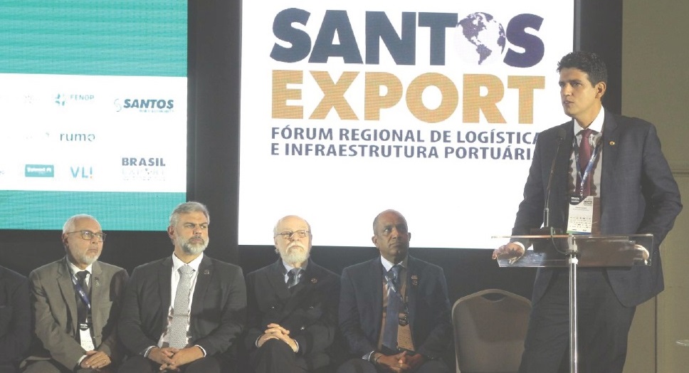 Plano de desestatização do Porto de Santos será enviado ao TCU neste mês