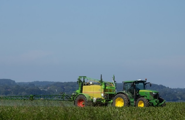 Mato Grosso lidera entrega de fertilizantes ao mercado