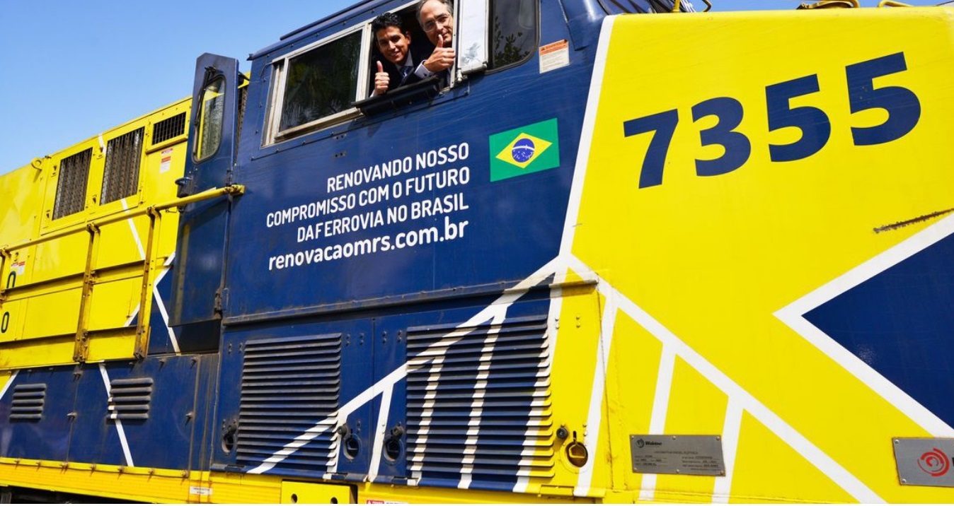 MRS vai priorizar aumento de capacidade e redução de conflitos urbanos