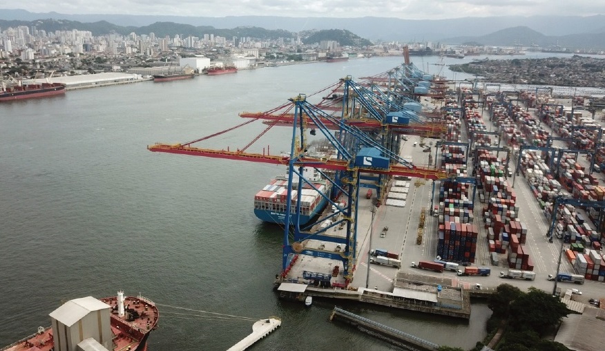 Relação porto-cidade é uma das pautas do Santos Export