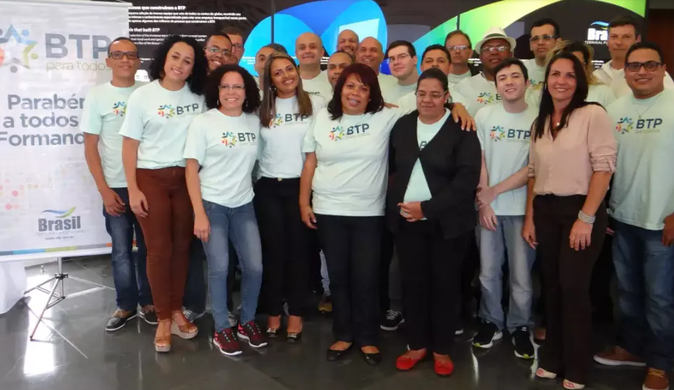 Inscrições para curso portuário gratuito terminam nesta quarta-feira; confira os requisitos