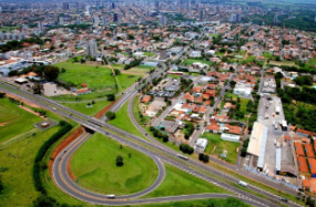Governo de SP estuda construir porto intermodal em Araçatuba