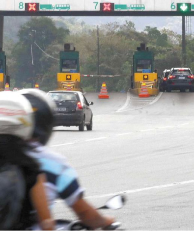 Governo do Estado pagará R$400 mi a concessionárias
