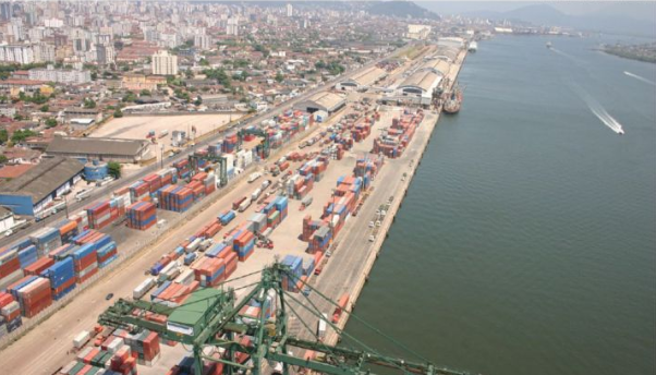 O futuro do Porto de Santos em debate no Santos Export
