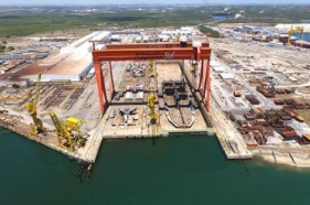 Minfra pretende usar mais de R$6 bi do Fundo da Marinha Mercante