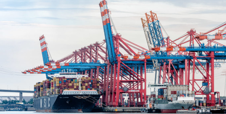 Exportações do Egito cresceram 20% no primeiro semestre