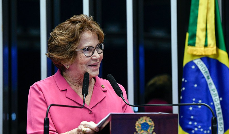 Agosto Lilás será mês nacional de proteção à mulher, aprova Plenário