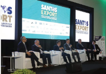 Desestatização é fundamental para o crescimento do Porto de Santos, diz Povia