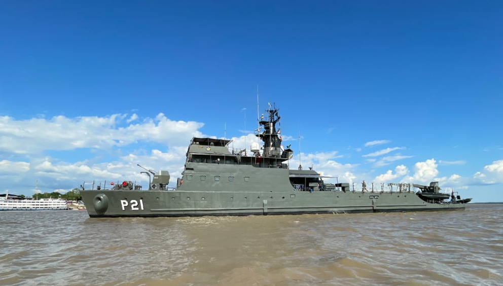 Operação reuniu Brasil, Colômbia e Peru em 35 dias de exercícios para a proteção da tríplice fronteira na Amazônia