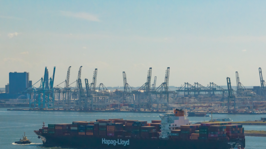 Hapag-Lloyd e Forto lançam programa de biocombustíveis