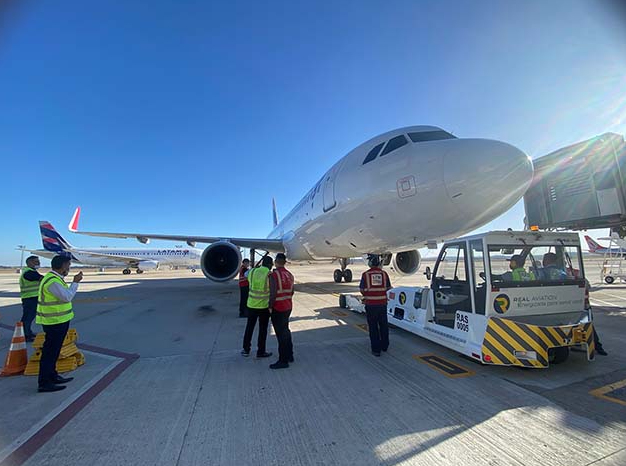 Santos Brasil e BH Airport firmam parceria