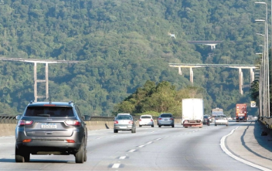 Nova rodovia é uma emergência