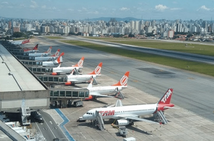 Governo recebe proposta para Congonhas e outros aeroportos nos leilões