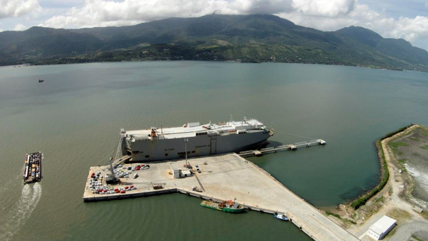 TCU dispensará análise do processo de privatização do porto de São Sebastião