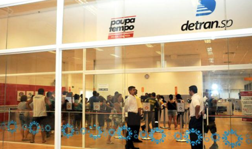 Poupatempo realiza mutirão para motoristas que precisam renovar a CNH