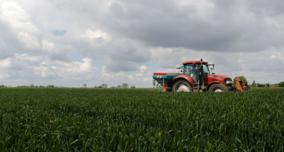 Crise de energia na Europa atinge uso de fertilizantes