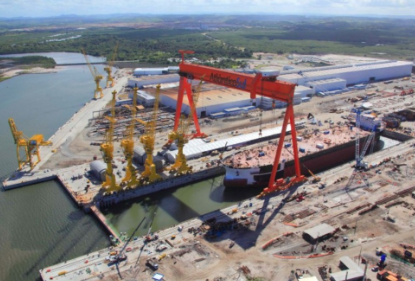 Justiça confirma APM como vencedora do leilão de área do EAS