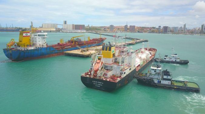 Projeto abre crédito suplementar de R$ 849 mil para obras no Porto de Fortaleza