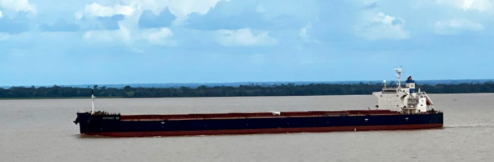 Barra Norte do Amazonas: Estudo mostra benefícios de aprofundamento