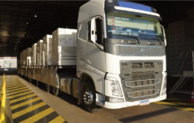 Eldorado contrata caminhoneiros para atuar no MS e em SP