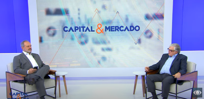 Capital e Mercado – Luis Roberto Pogetti, CEO da Copersucar