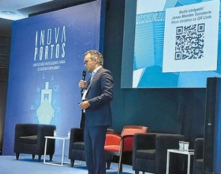 Tecnologia faz porto espanhol avançar