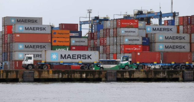 Greve no maior porto da Inglaterra irá custar US$ 800 milhões ao comércio global
