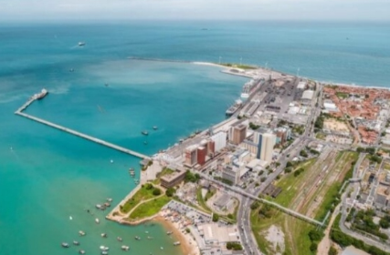 Maior produtora mundial de melão vai exportar via Porto de Fortaleza