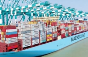Maersk fecha parcerias para usar biometanol em seus navios