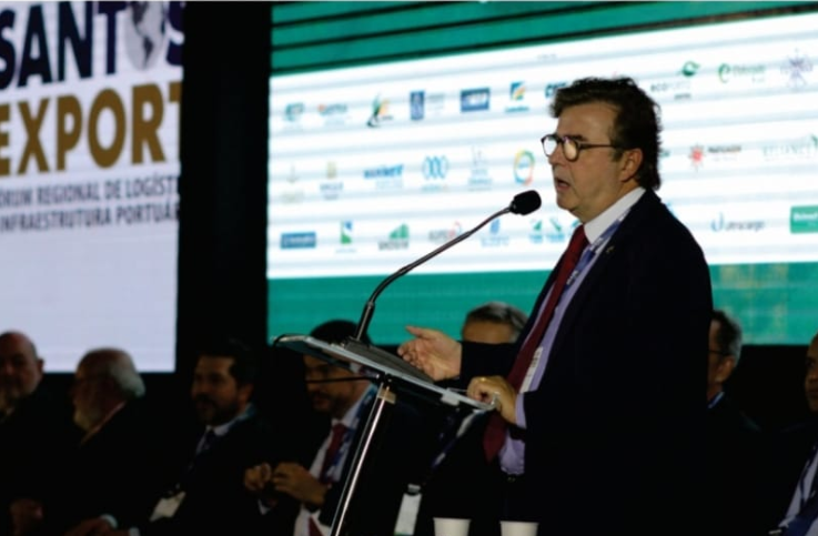 Governo amplia período de concessão do Porto de Santos para 50 anos