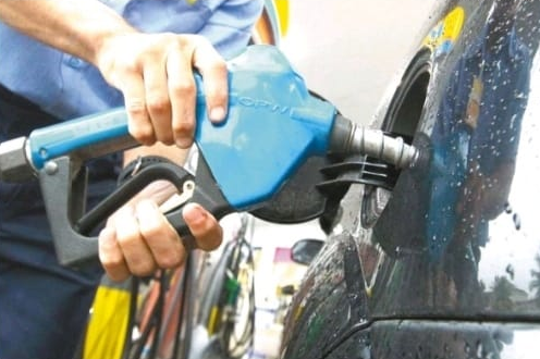 Preço médio da gasolina cai 10,93%