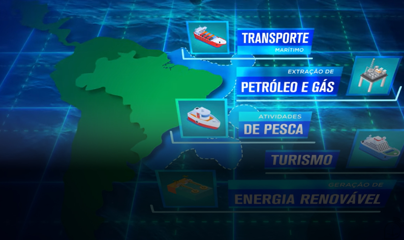 Planejamento Espacial Marinho: um mar de oportunidades para o Brasil
