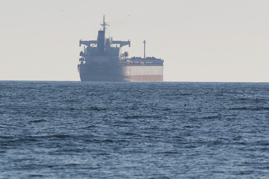 Maior carregamento de grãos parte da Ucrânia e primeiro navio estrangeiro chega ao país após acordos