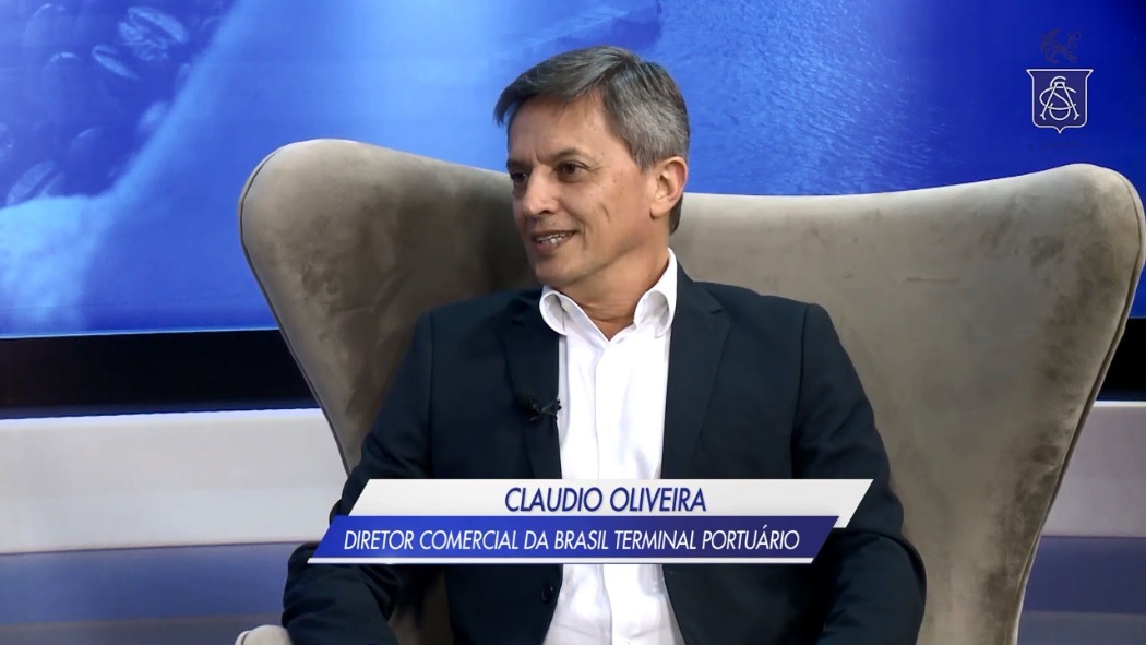 Cláudio Oliveira, Diretor Comercial e Marketing da BTP participa do programa ACS na TV