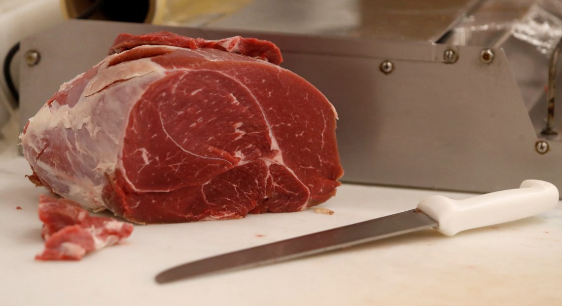Egito mais que dobra compra de carne bovina do Brasil