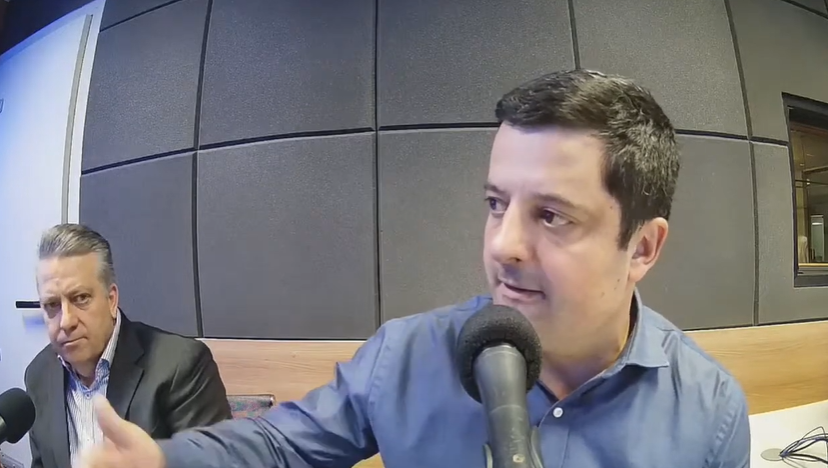 Gerente geral da Eldorado Brasil, Flávio da Rocha Costa participa do Programa ZR News