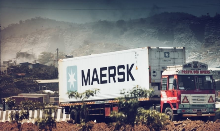 Maersk investe em sistema de monitoramento de contêineres refrigerados