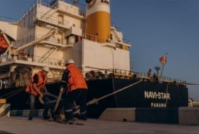 Ucrânia eleva exportações de grãos para 4,9 milhões de toneladas