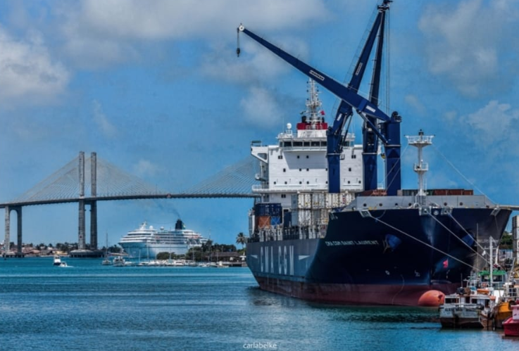 Estudo para ampliação do Porto de Natal deve sair até outubro
