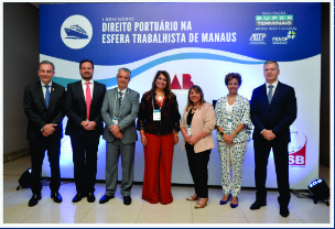 Direito Portuário na esfera trabalhista foi discutido em Manaus