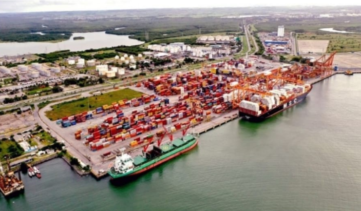 APM Terminals confirma investimentos e novos negócios no Brasil