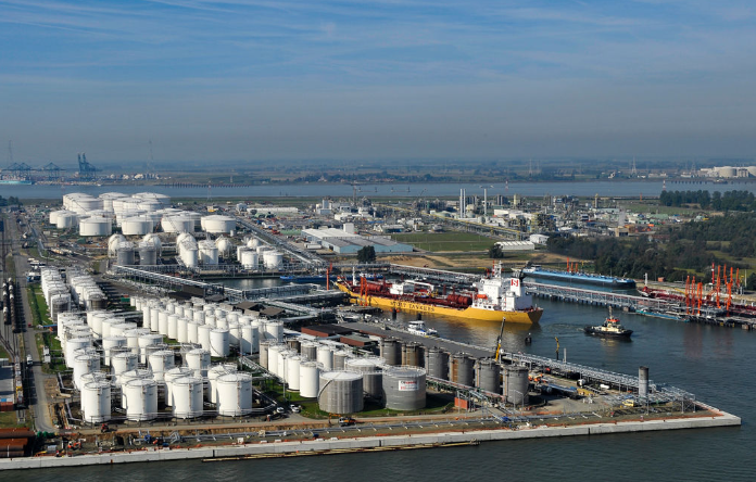 Stolthaven Terminals se une a parceria para impulsionar a estratégia de hidrogênio da Europa