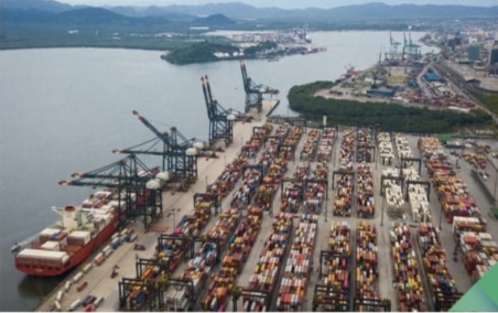 Começa hoje a Jornada ESG do Porto de Santos