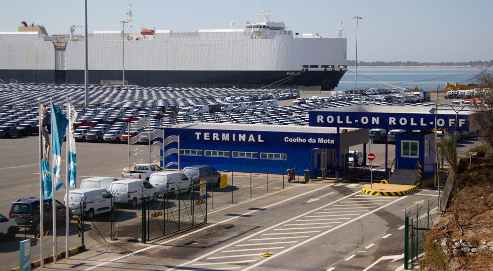 Porto de Setúbal reforça aposta na inovação tecnológica