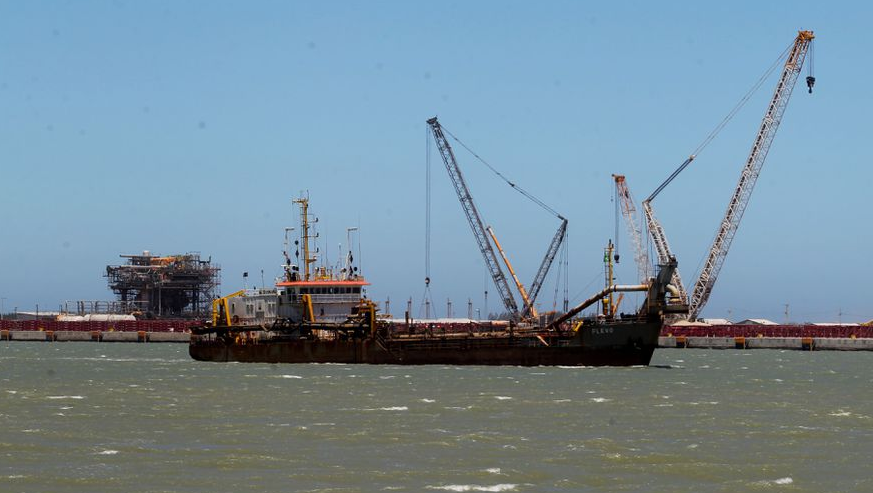 EDF escolhe região do Porto do Açu para planejar primeiras eólicas offshore no Brasil