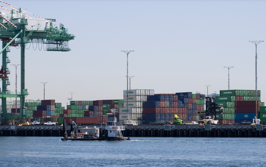 Porto de Los Angeles oferece US$ 5 milhões em incentivos verdes