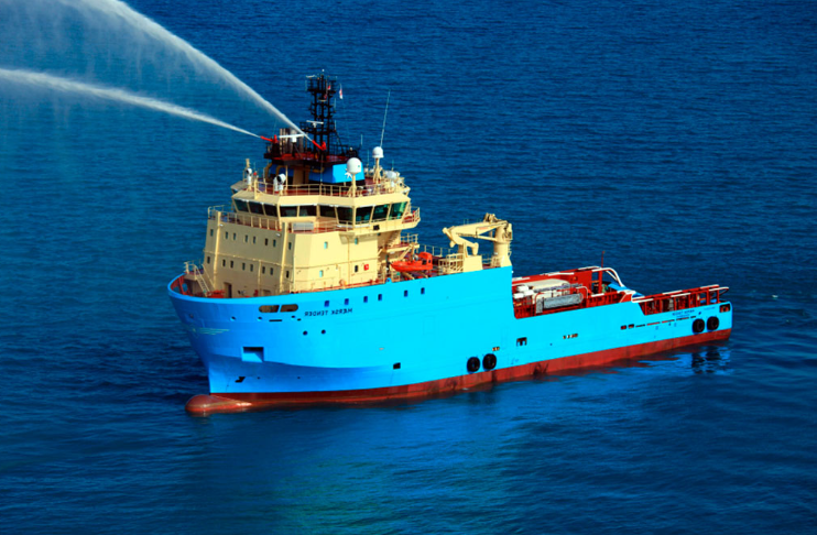 Maersk Supply Service testa biocombustível neutro em carbono