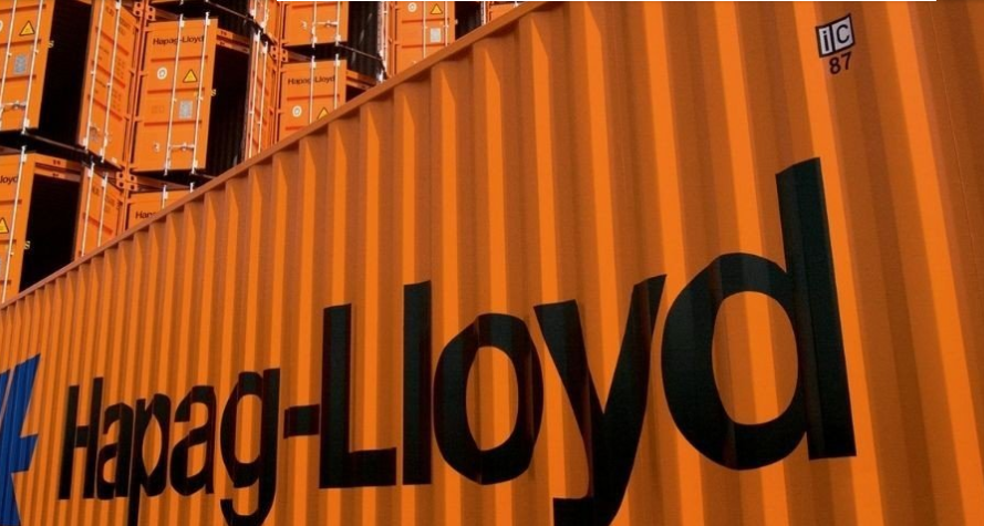 Hapag-Lloyd inicia instalação de dispositivos de rastreamento em sua frota de contêineres