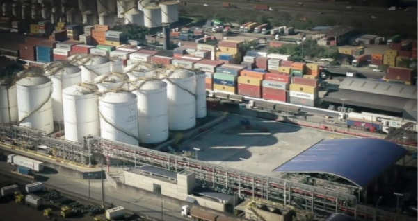 Grupo Odfjell lança primeiro terminal carbon free da América do Sul