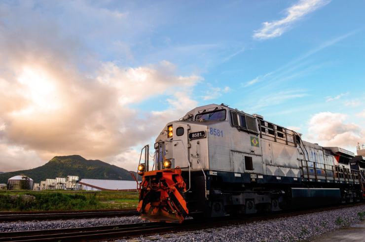 VLI protocola dois novos pedidos de autorização ferroviária